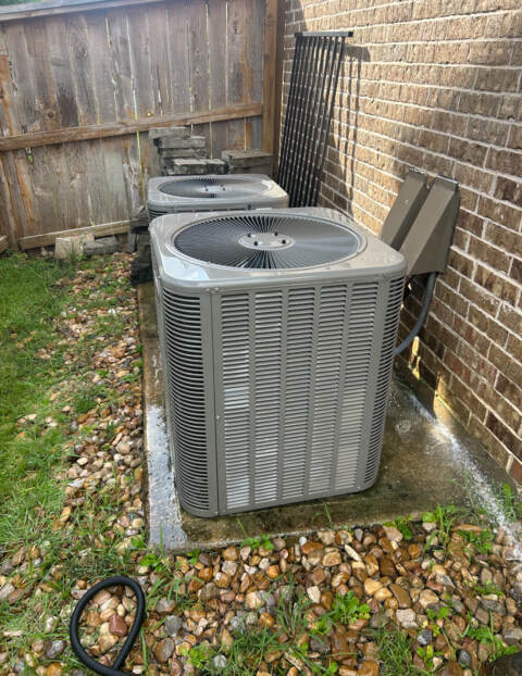 Condenser