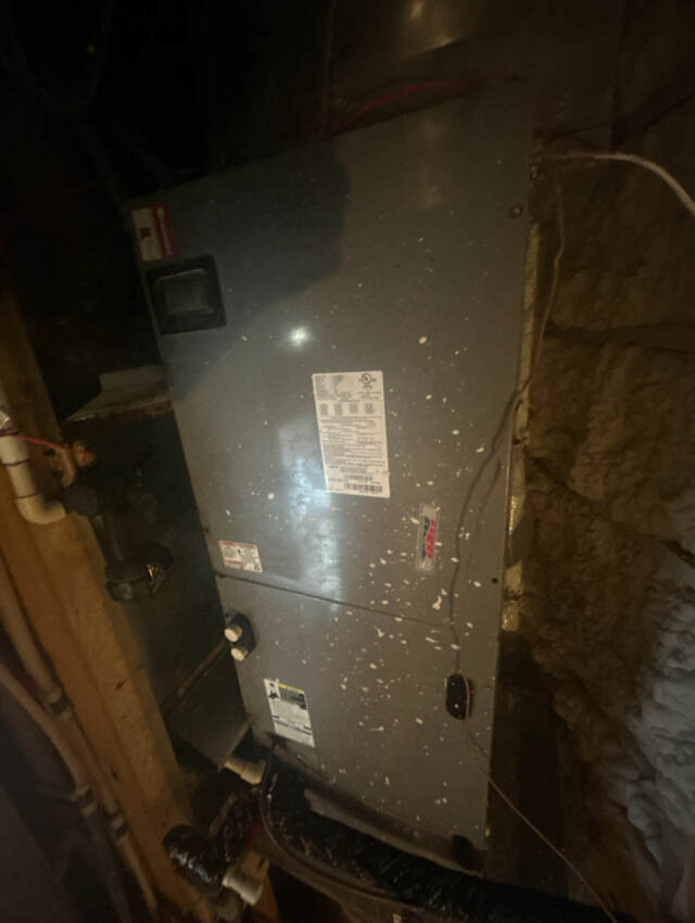 Air handler 