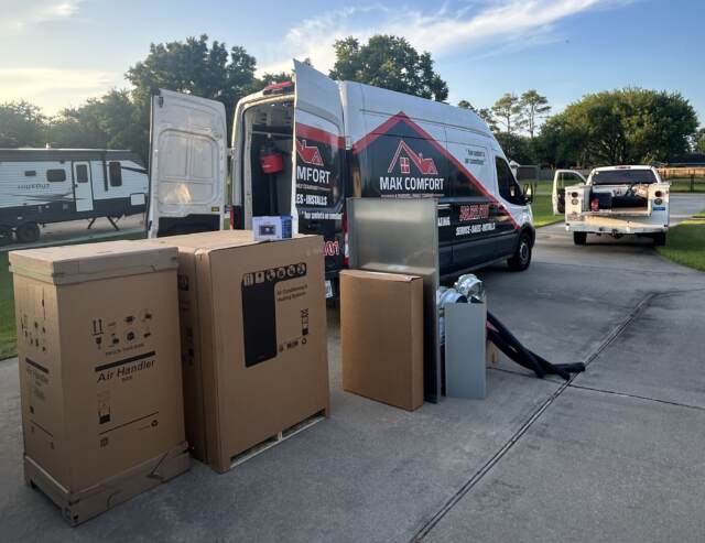 Replacement equipment