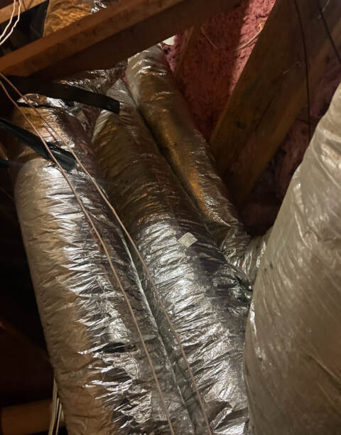 Duct work