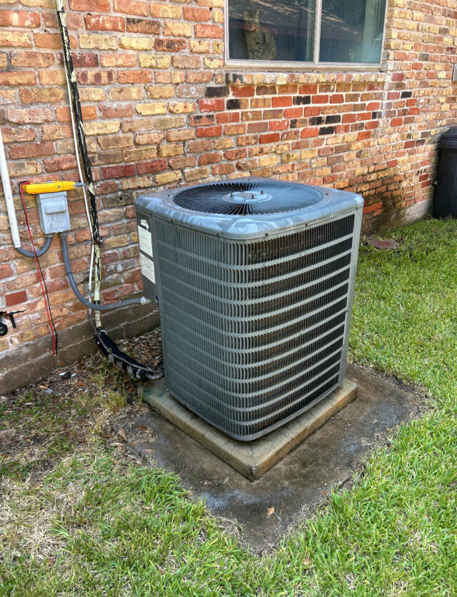 Out door unit 