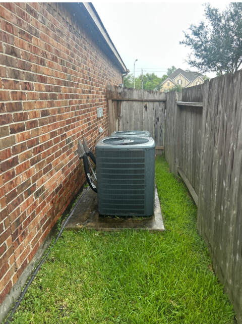 Out door unit