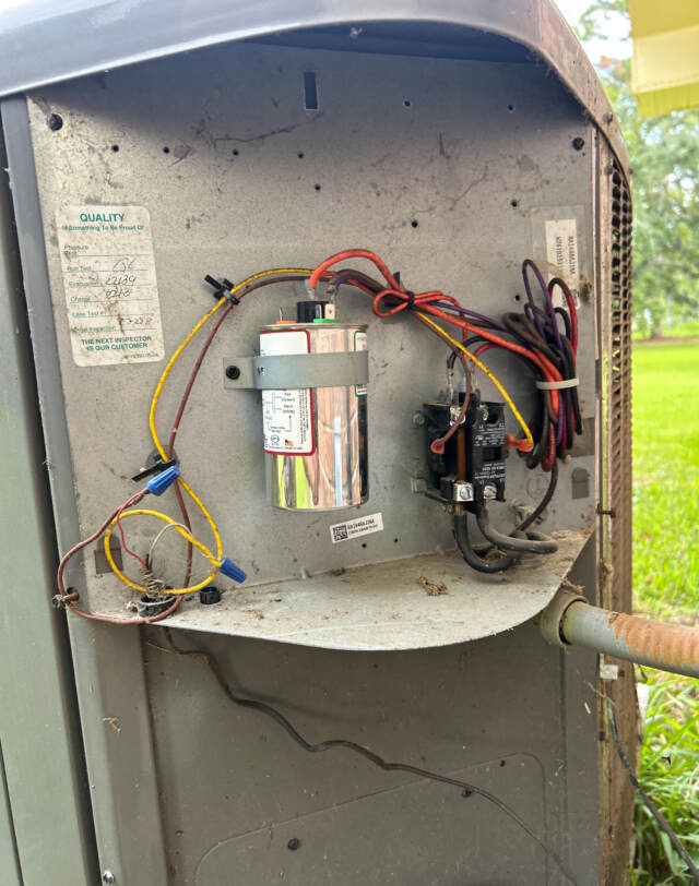 Electrical compartment