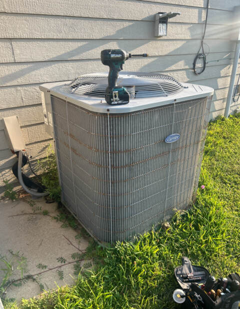 Condenser