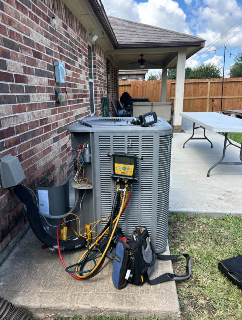 Condenser