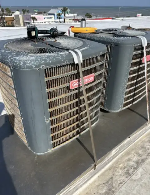 Condenser