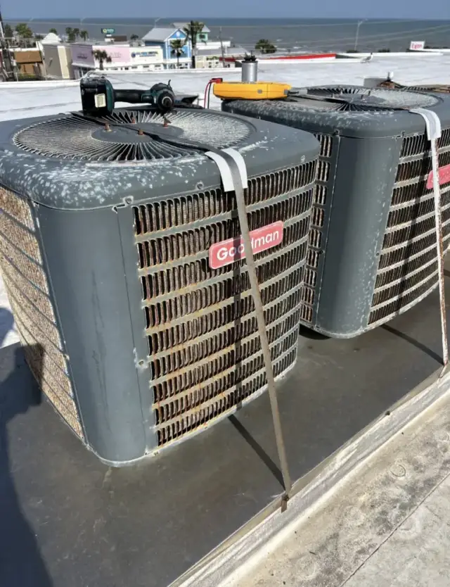 Condenser 