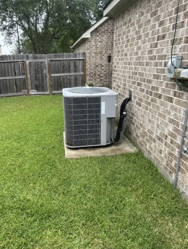 Condenser 