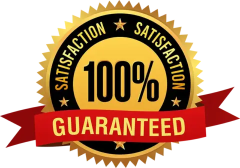 We guarantee 100% customer satisfaction at MAK Comfort